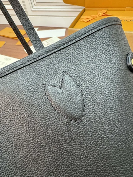 Louis Vuitton Neverfull Inside Out MM In Brown Monogram Coated Canvas Bag product view 5