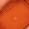 Hermès Picotin 18 Orange Togo Leather Gold Hardware Bag product view 6