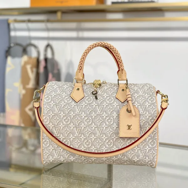 Louis Vuitton Speedy Soft 30 Bag product photo