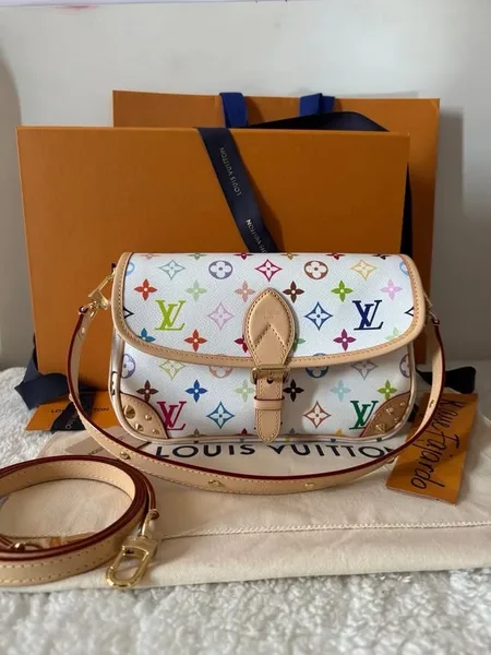 Louis Vuitton Diane PM Bag product photo