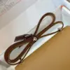 Hermès Constance 19 Brown Epson Leather Palladium Hardware Bag product view 4