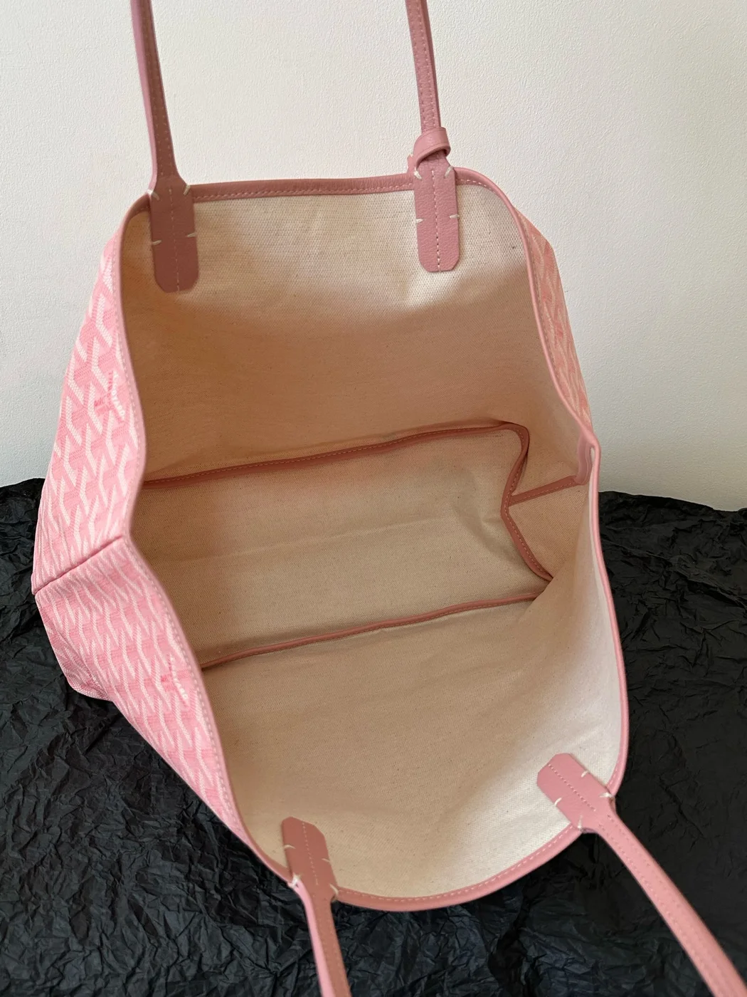 Goyard Saint Louis PM Tote Bag & Wallet product view 6