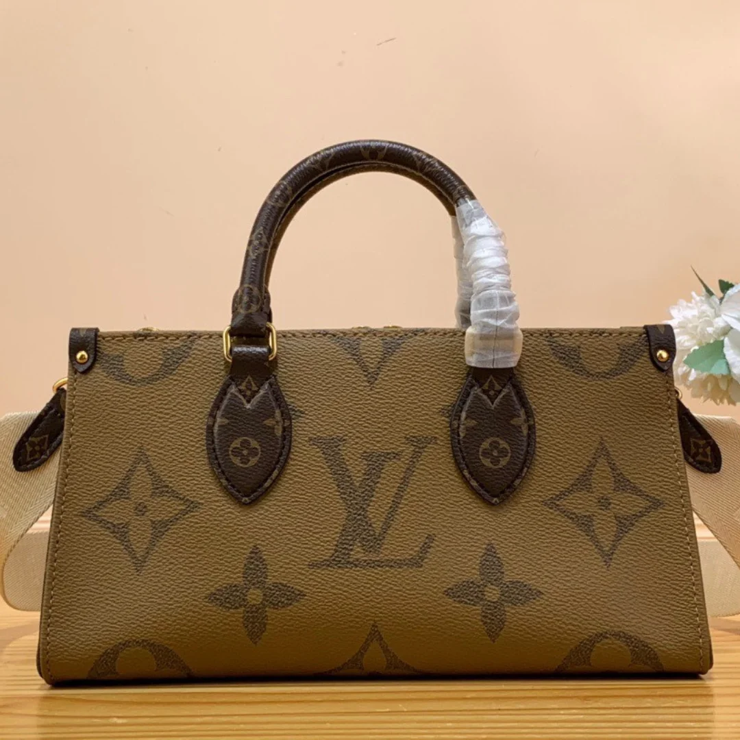 Louis Vuitton On The Go Mini Handbags Mono Pattern 25x13x10cm product view 1