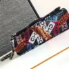 Chanel Mini Pastel Rainbow Sequin Handbag 20x14x7cm product view 3