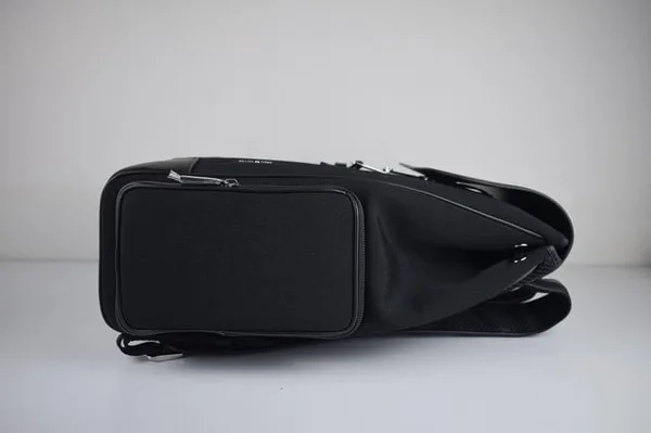 Rimowa Never Still Flap Backpack in black product view 4