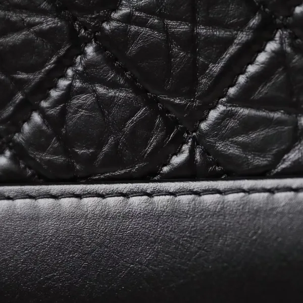 Chanel Gabrielle Handbag With Gold Lock Woman’s 20 cm product view 3