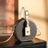 Louis Vuitton Petite Boite Chapeau handbag in Monogram canvas product view 5