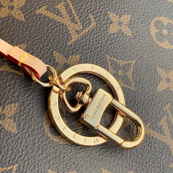 Louis Vuitton Monogram Delightful MM Pivoine 187884 Bag product view 8