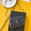 Saint Laurent Becky Double Zip Crossbody Ba Bag product view 1