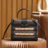 Louis Vuitton Monogram Trianon PM Top-Handle Bag Handbags 21x18x11cm product view 3