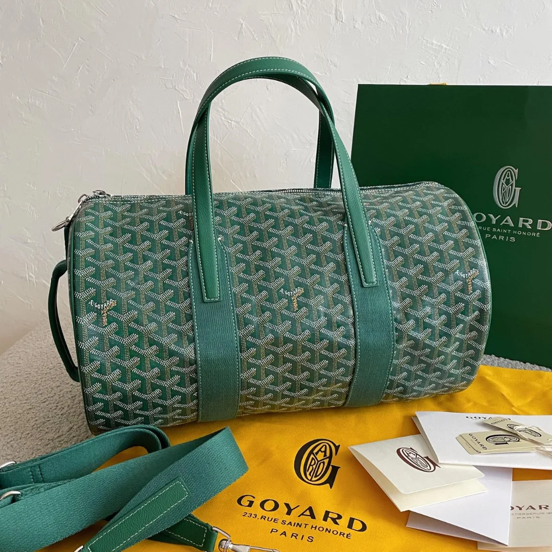Goyard 40 Barrel Sport Duffle Bag product view 1