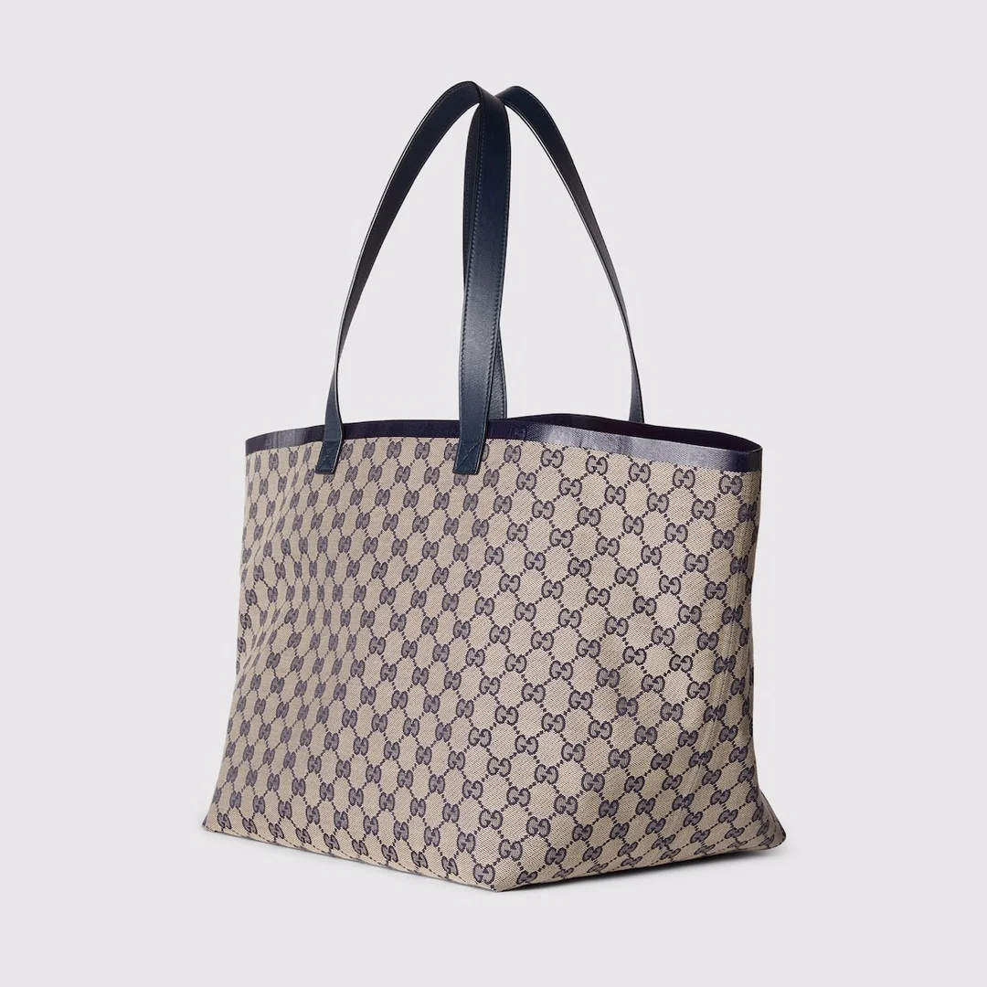 Gucci Totissima Large Tote Bag GG canvas product view 3