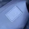 Louis Vuitton Fastline Men Handbags Blue 23.5x18x7cm product view 7