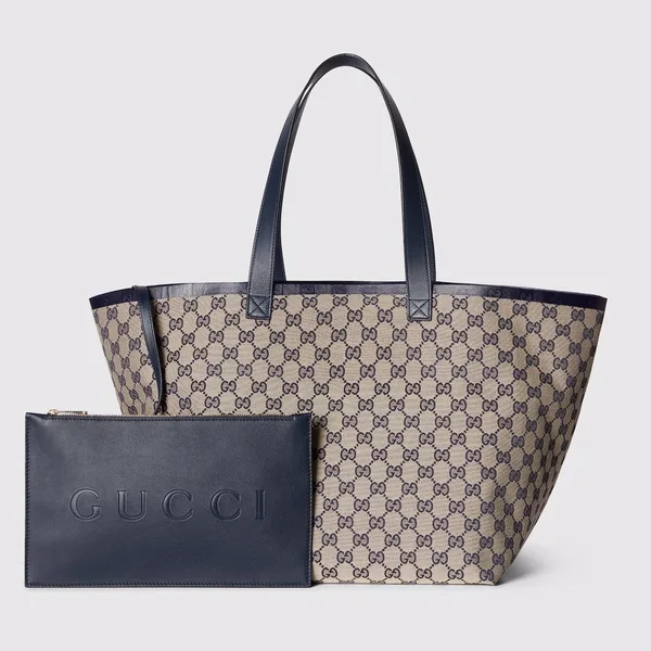 Gucci Totissima Large Tote Bag GG canvas product photo