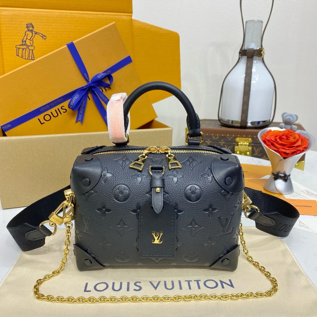 Louis Vuitton M45393 Petite Malle Souple Bag product view 1