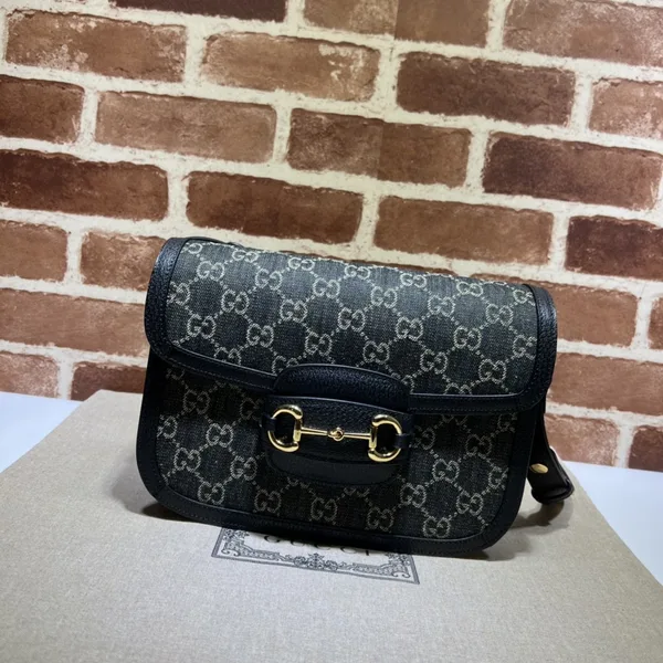 Gucci Small Horsebit Shoulder Bag product view 2