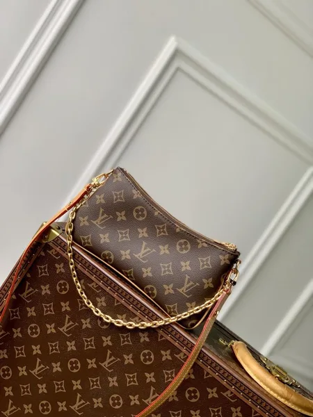 Louis Vuitton Pochette Liv Monogram Women Bag product view 2