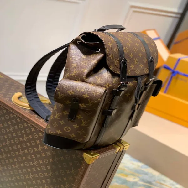 Louis Vuitton M43735 Christopher PM Backpack N41379 product view 2