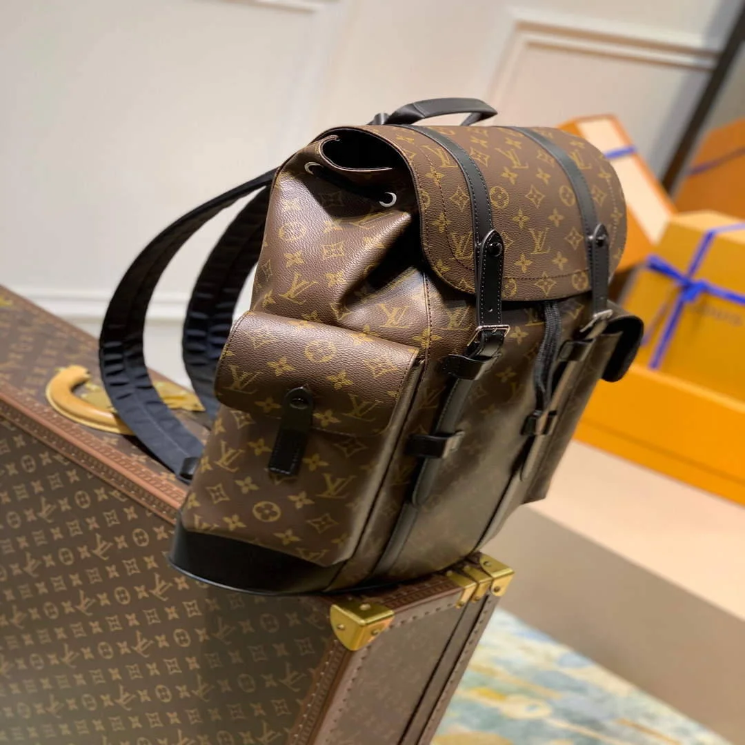 Louis Vuitton M43735 Christopher PM Backpack N41379 product view 2
