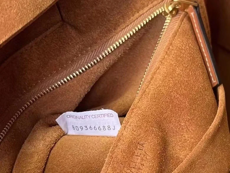 Bottega Veneta Arco Medium Bag In Caramel Intrecciato Calfskin product view 6