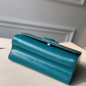 Louis Vuitton M55320 Twist MM Shoulder Epi M50282 Bag Blue product view 4