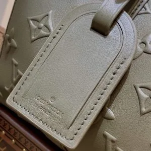 Louis Vuitton M57955 City Keepall Bag Green product view 6