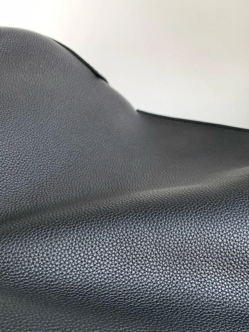 Loewe Anton Sling Bag in Black Grained Calfskin product view 10