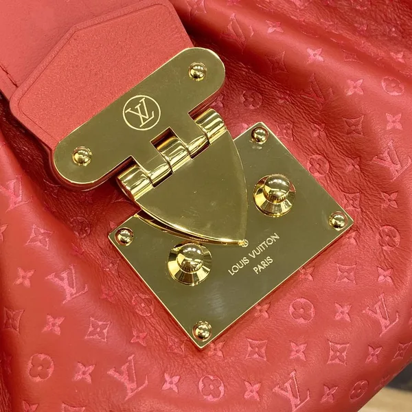 Louis Vuitton M22327 Monogram Clutch Red product view 5