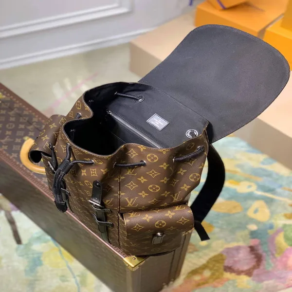 Louis Vuitton M43735 Christopher PM Backpack N41379 product view 8