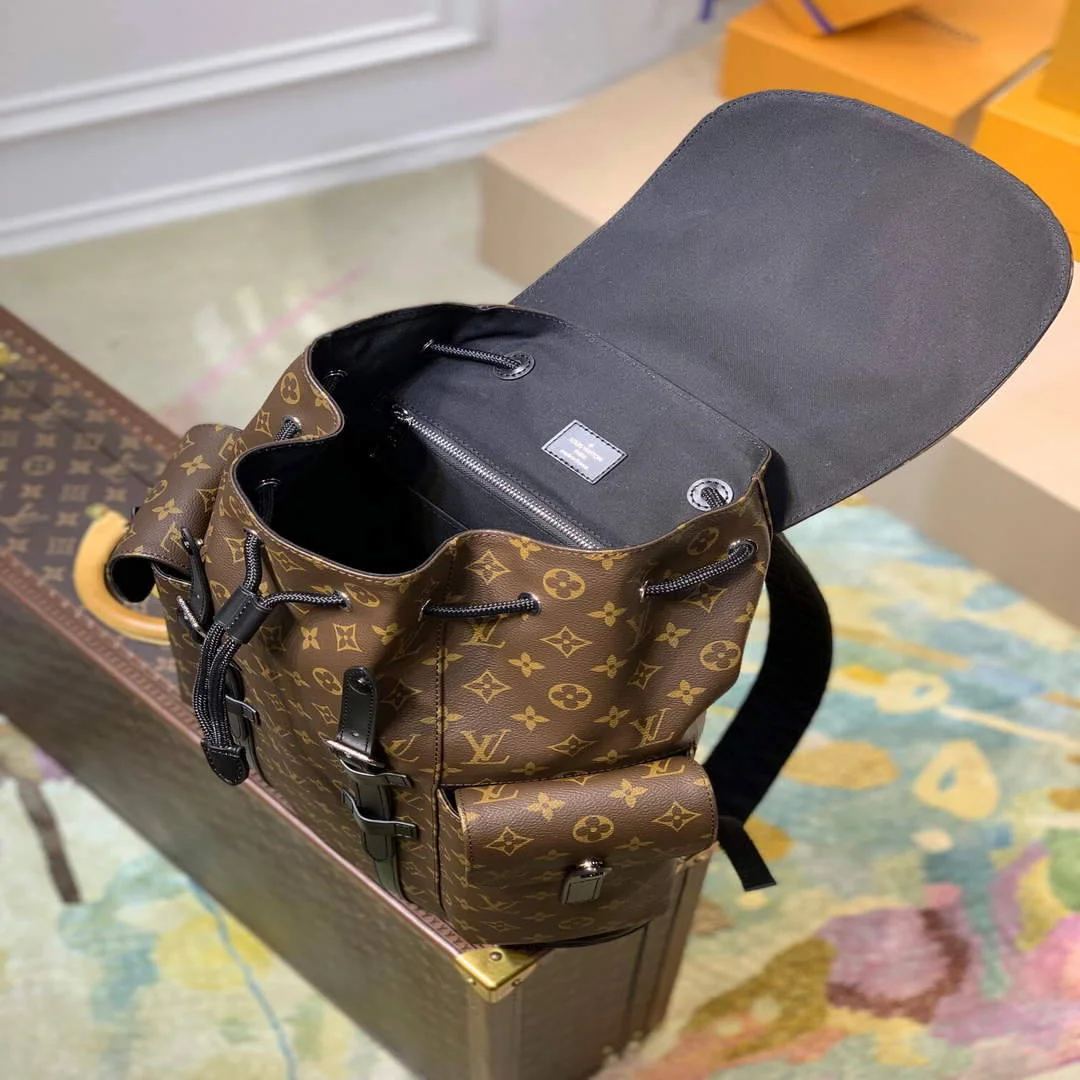 Louis Vuitton M43735 Christopher PM Backpack N41379 product view 8