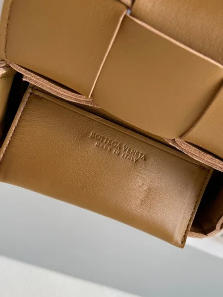 Bottega Veneta Candy Cassette Bag In Acorn Lambskin product view 10