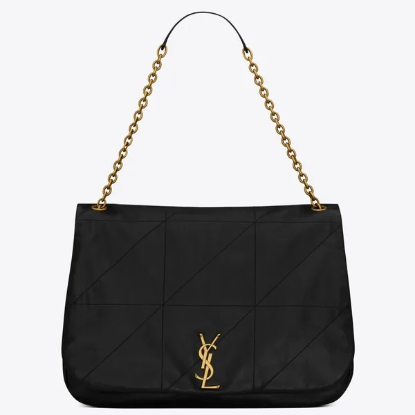 Saint Laurent Jamie 4.3 Shoulder Bag In Black Lambskin product photo
