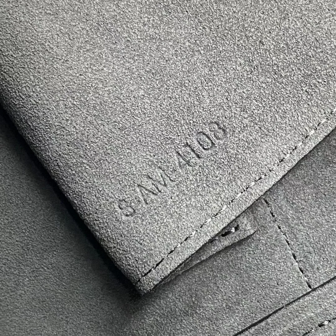 Celine Belt Mini Bag In Grey Grained Calfskin product view 12