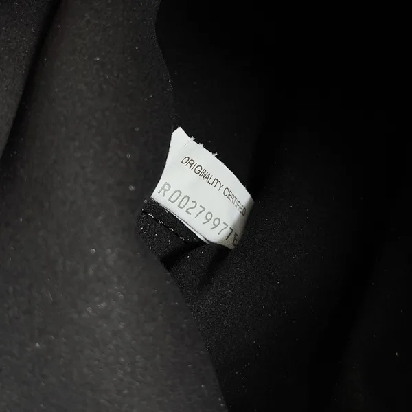 Bottega Veneta Medium Backpack In Black Intrecciato Calfskin product view 4