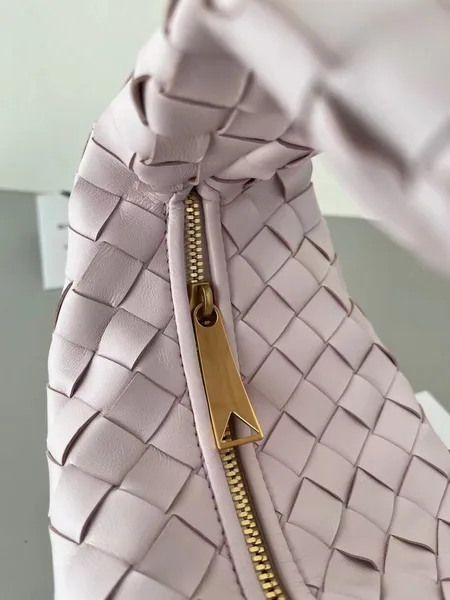 Bottega Veneta BV Jodie Mini Bag In Bliss Washed Intrecciato Lambskin product view 4