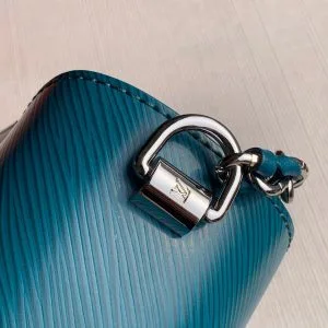 Louis Vuitton M55320 Twist MM Shoulder Epi M50282 Bag Blue product view 6