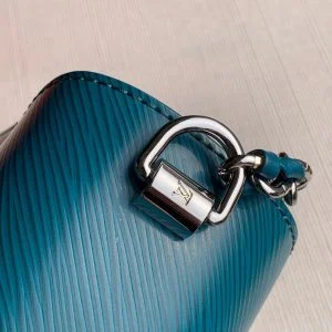 Louis Vuitton M55320 Twist MM Shoulder Epi M50282 Bag Blue product view 6