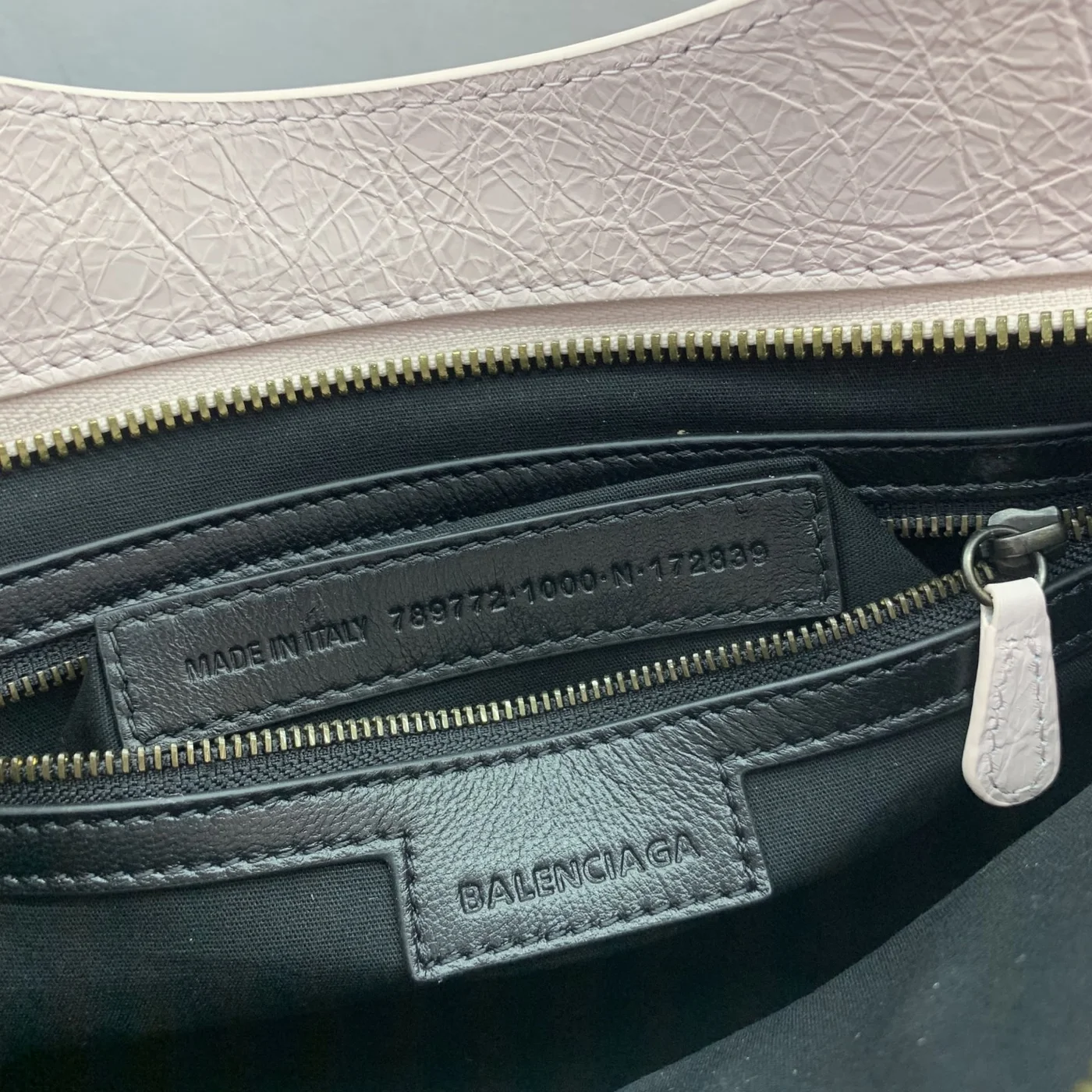 Balenciaga Women’s Le City Bag Small product view 8