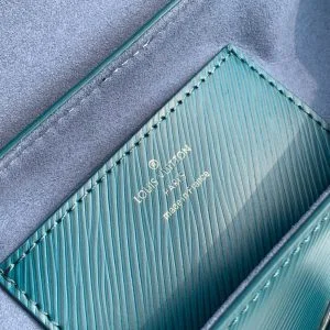 Louis Vuitton M55320 Twist MM Shoulder Epi M50282 Bag Blue product view 7