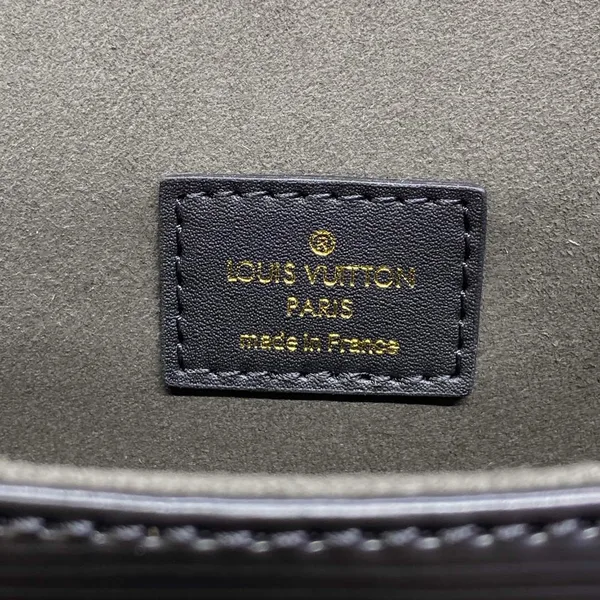 Louis Vuitton M23469 Saumur BB Saddle Bag Black product view 8