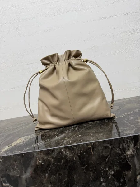 Celine Small Crystal Pouch — Taupe product photo