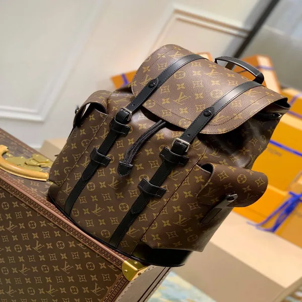 Louis Vuitton M43735 Christopher PM Backpack N41379 product photo