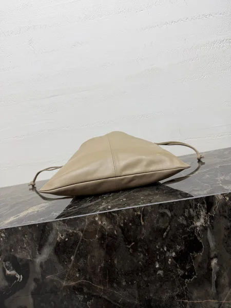 Celine Small Crystal Pouch — Taupe product view 5