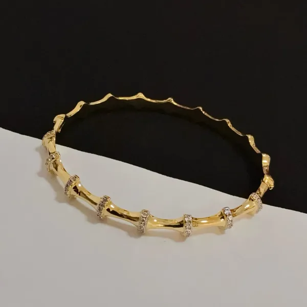 Cartier Gold-Tone Elongated-Link Chain Bracelet product view 4