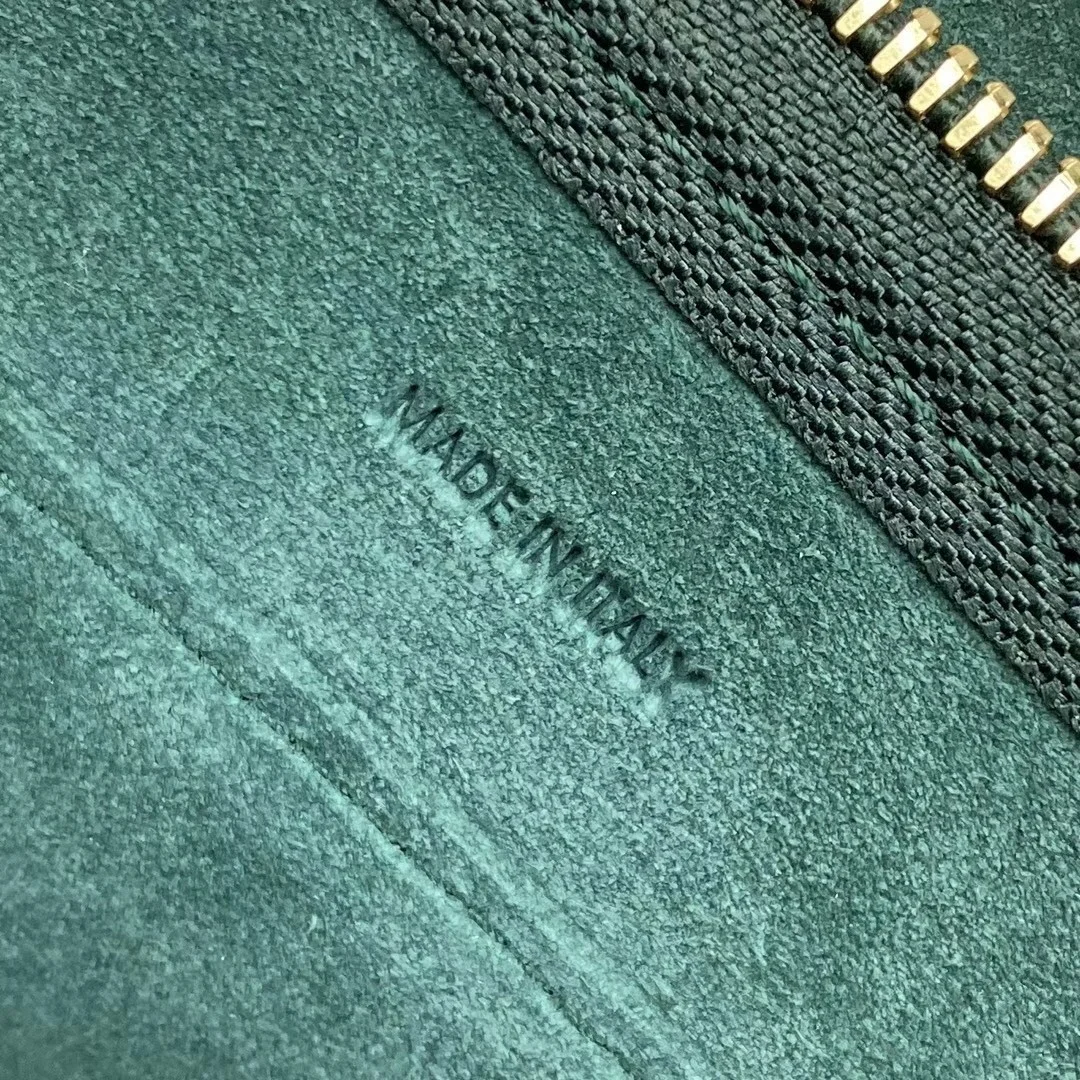 Celine Belt Nano Bag In Amazone Grained Calfskin product view 7