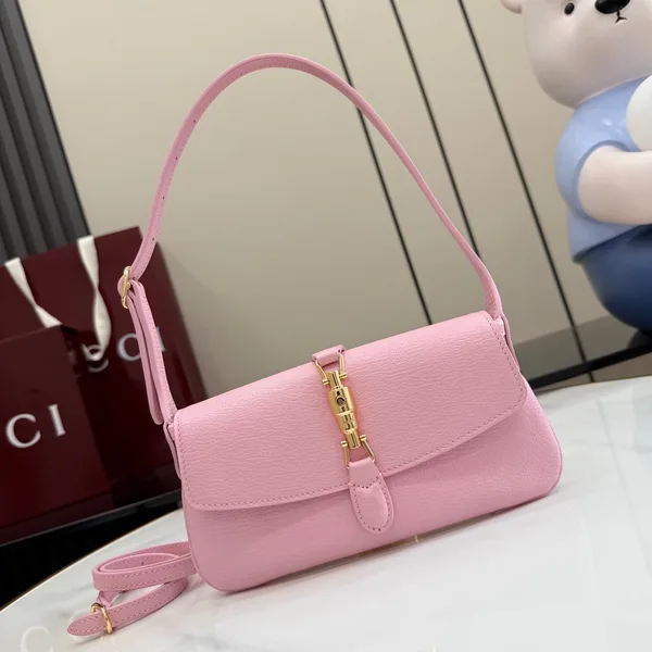 Gucci Jackie Small Shoulder Bag — Pink product photo