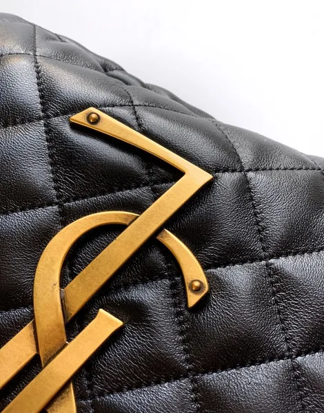 Saint Laurent Icare Hobo Bag in Black Quilted Nappa Leather product view 3
