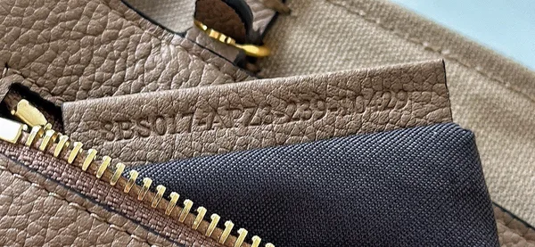 Fendi Small Roll Tote in Canvas with Multicolor FF Embroidery product view 5