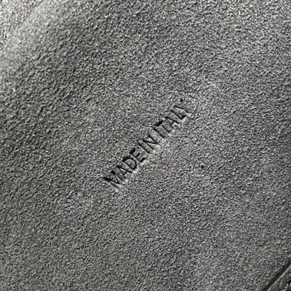 Celine Belt Mini Bag In Grey Grained Calfskin product view 10