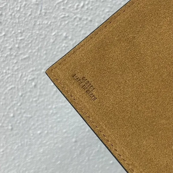 Loewe Anagram Medium Tote Bag In Rosemary Calfskin product view 7
